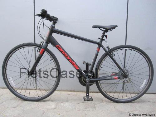 Cannondale Quick 8 specificaties
